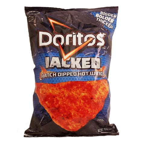 Doritos jacked ranch dipped hot wings. Things To Know About Doritos jacked ranch dipped hot wings. 
